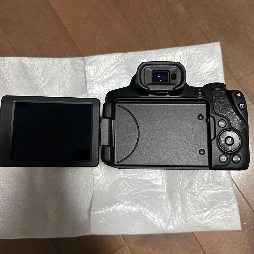 【新品展示品】Canon PowerShot SX70HS 本体