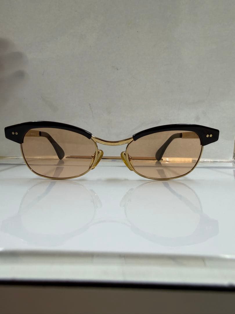 ラ*～様 GUCCI GG1365/S 3EX ブロー サングラス メガネ　グッ