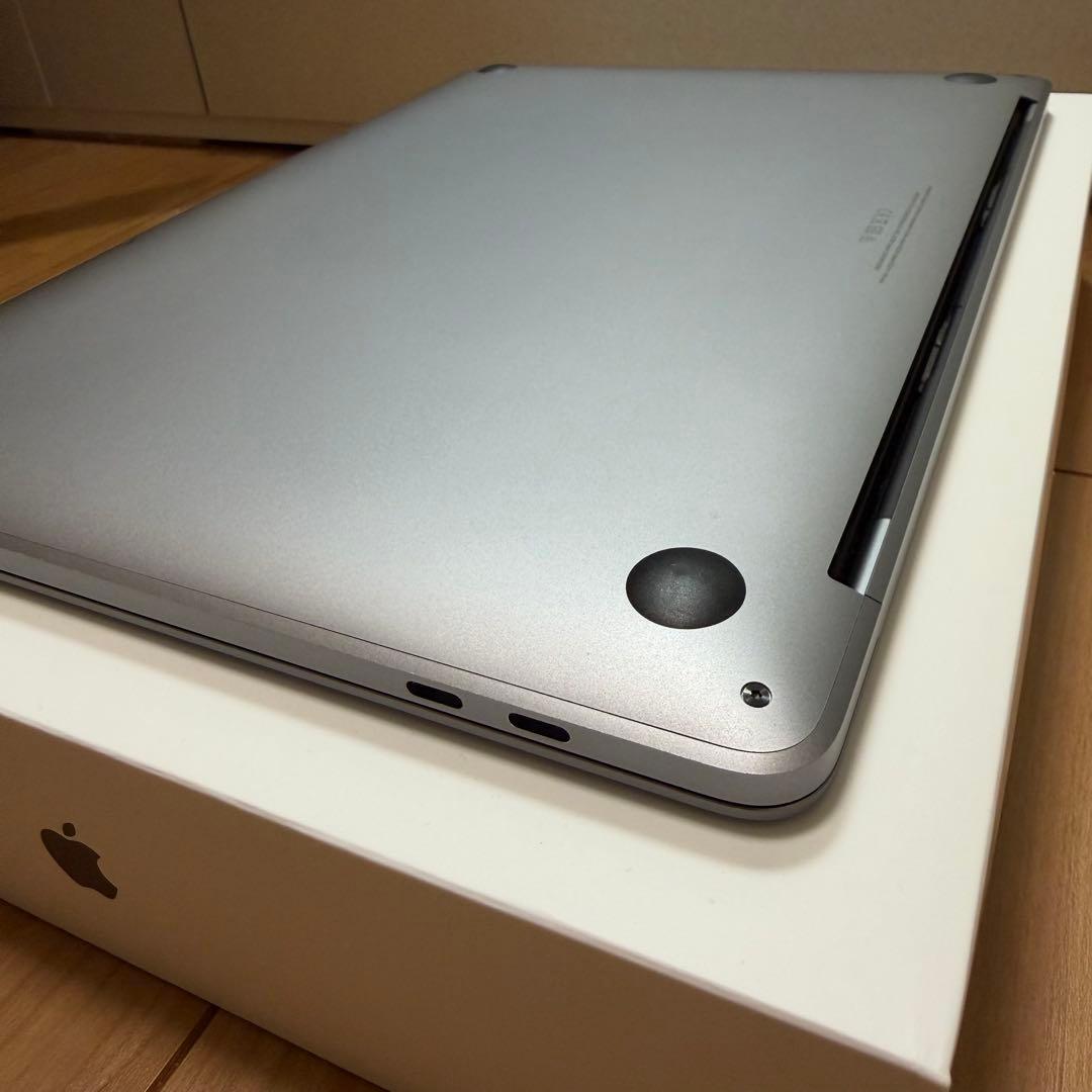 【美品】MacBook Pro 13インチ M1 512GB メモリ16GB