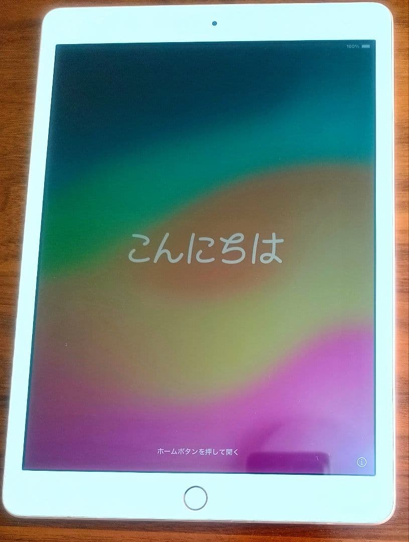 Apple iPad 第6世代ピンク 本体