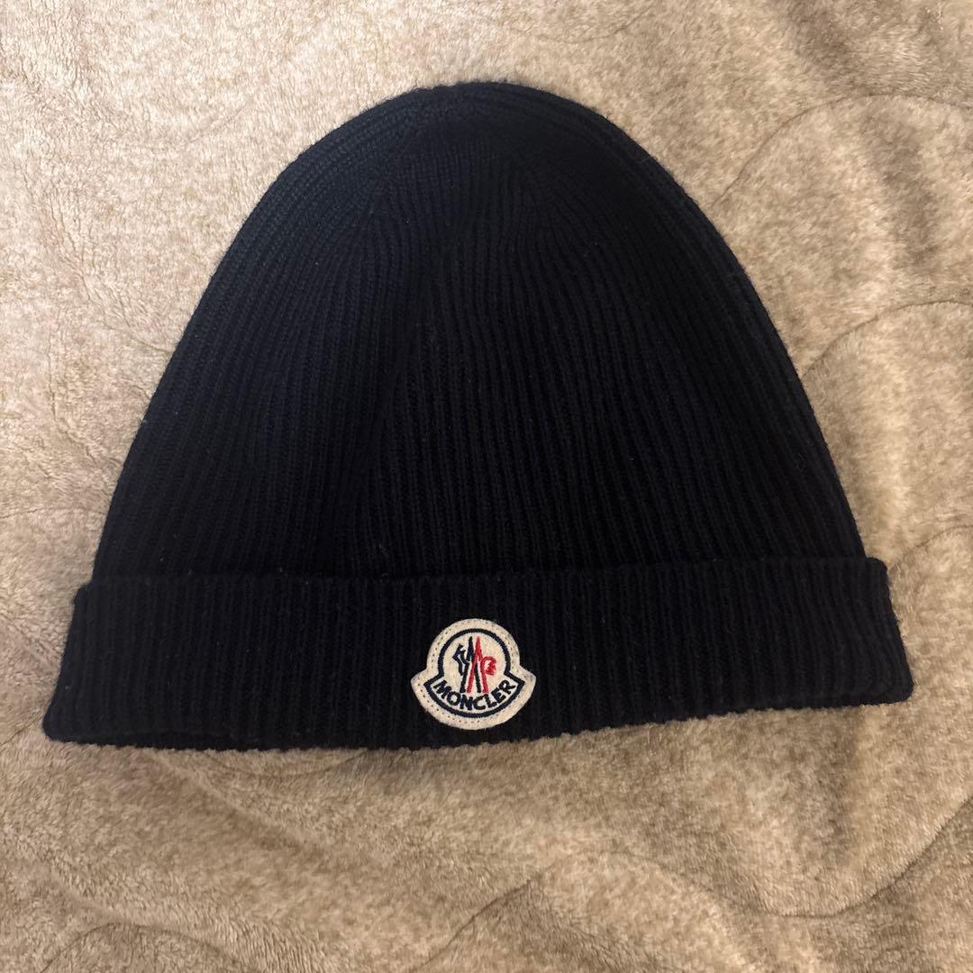 MONCLER ニット帽