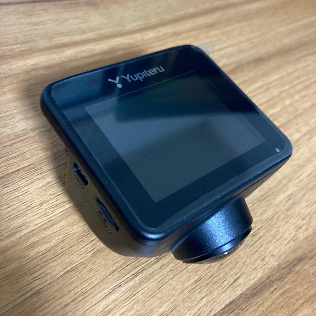 ユピテル Q-21 360度全方向対応ドライブレコーダ 16G