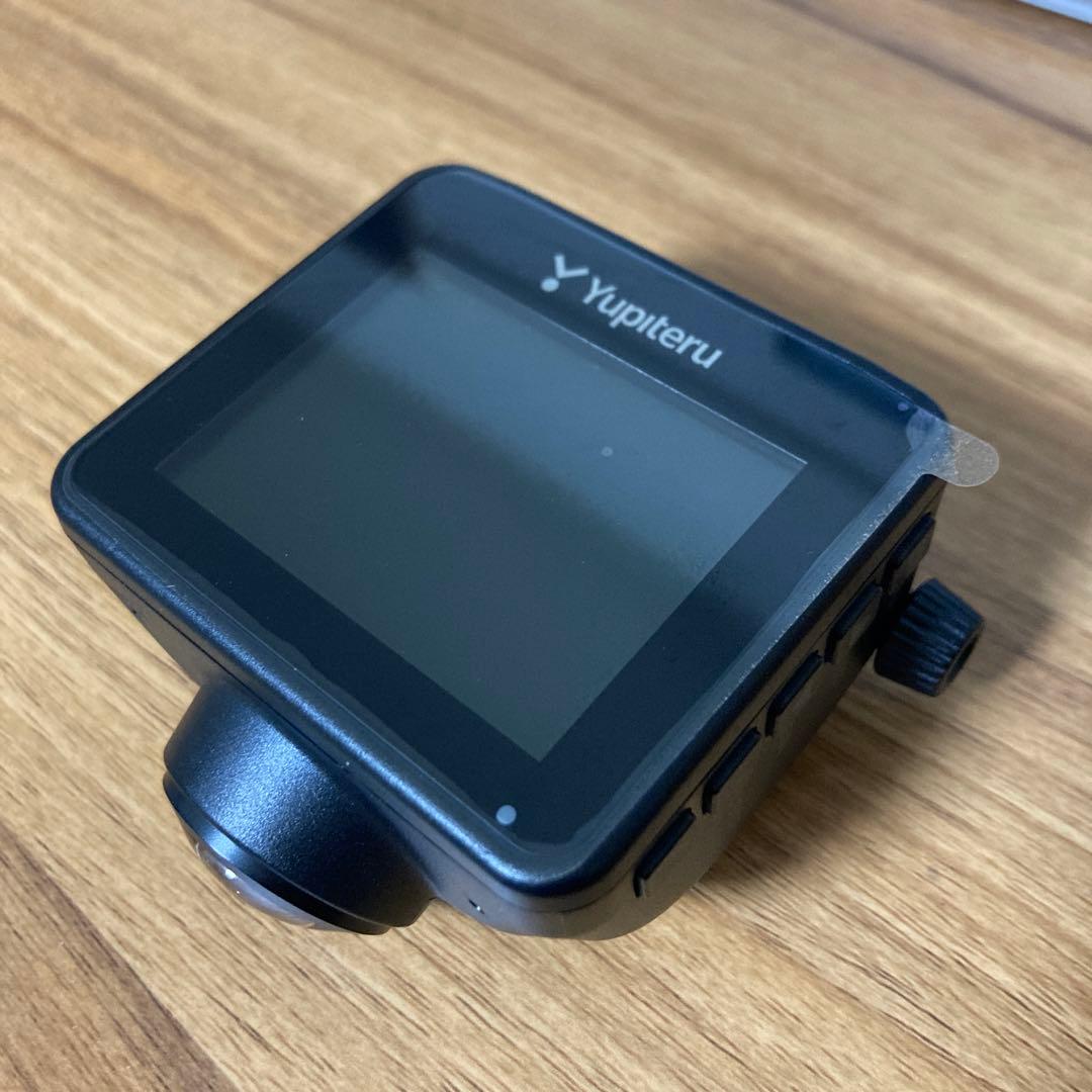 ユピテル Q-21 360度全方向対応ドライブレコーダ 16G