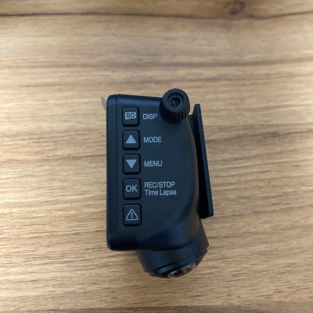 ユピテル Q-21 360度全方向対応ドライブレコーダ 16G