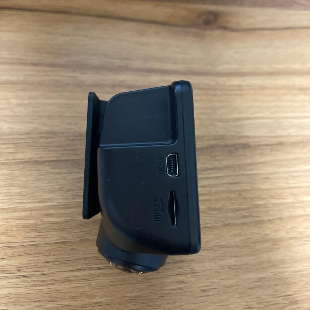 ユピテル Q-21 360度全方向対応ドライブレコーダ 16G