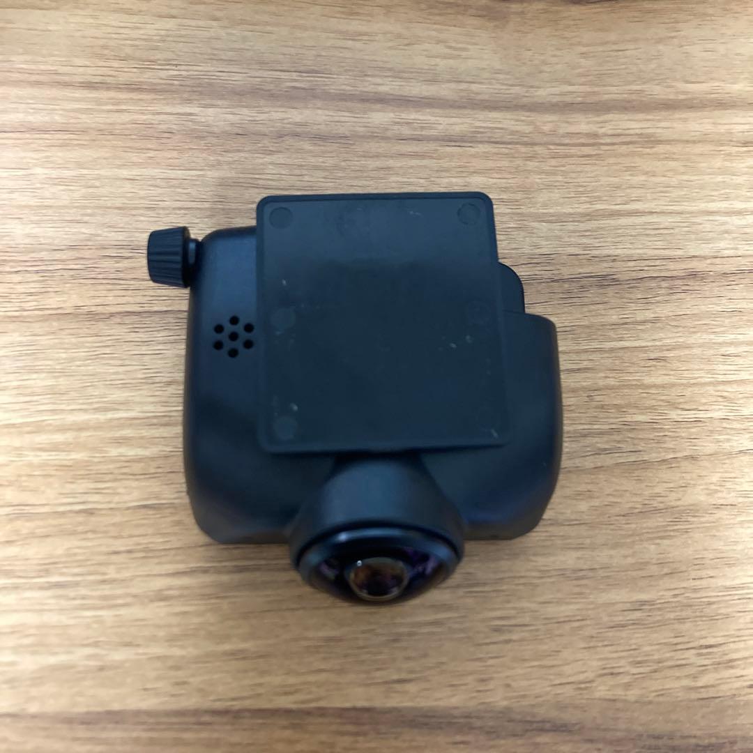 ユピテル Q-21 360度全方向対応ドライブレコーダ 16G