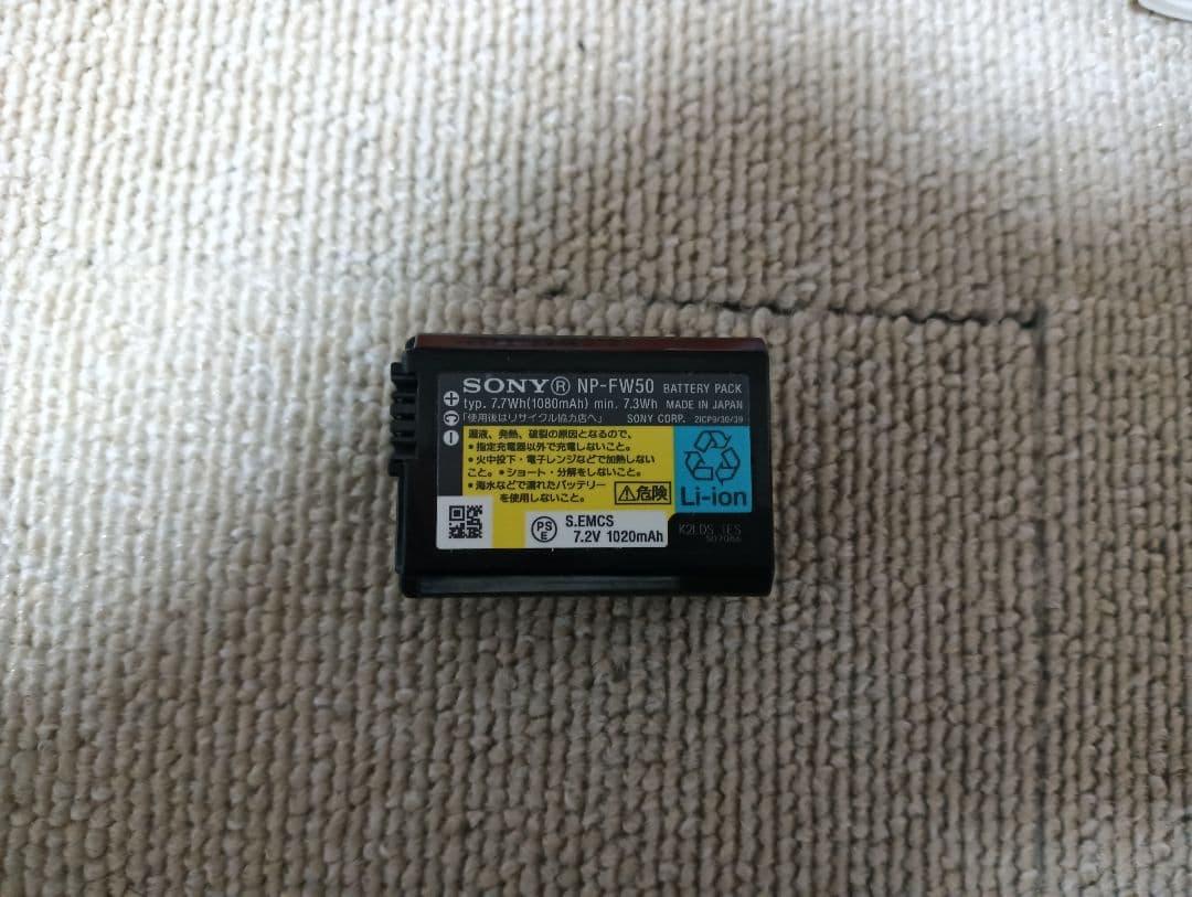 SONY NEX-F3 ミラーレス一眼カメラ