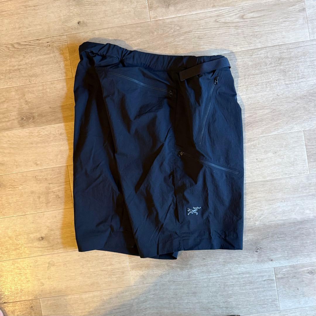 美品 アークテリクス ガンマ クイックドライショーツ 11インチ 36サイズ