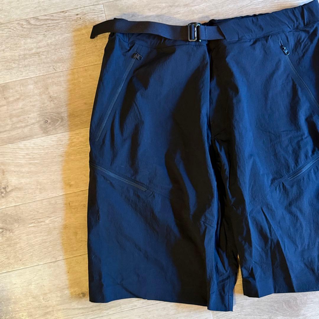 美品 アークテリクス ガンマ クイックドライショーツ 11インチ 36サイズ