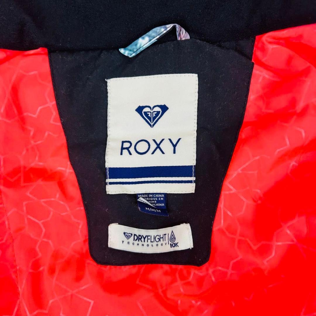 ROXY スノーウェア セットアップ 上下セット カラフル ピンク スキーウェア