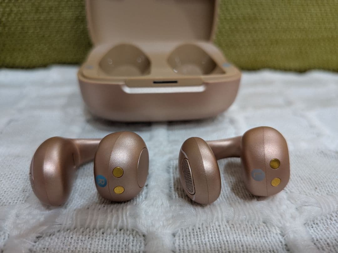 soundcore C40i オープン型ワイヤレスイヤホン