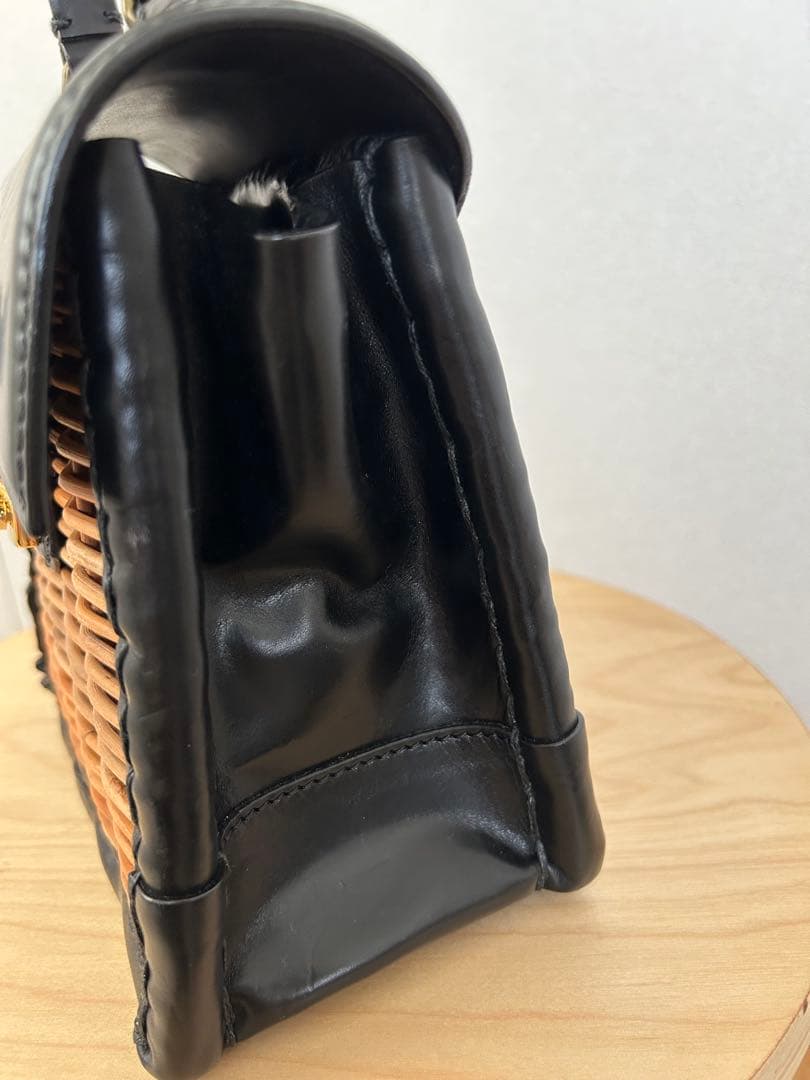 エバゴス　ケリー　ミニ　黒