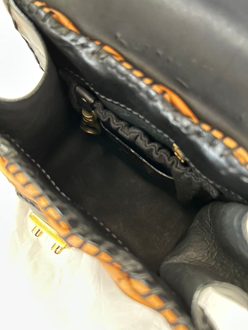 エバゴス　ケリー　ミニ　黒