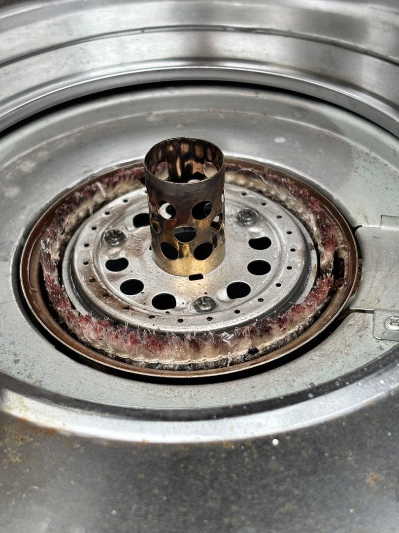 石油ストーブ KCP-E2918WY コロナ 18年製 9011818