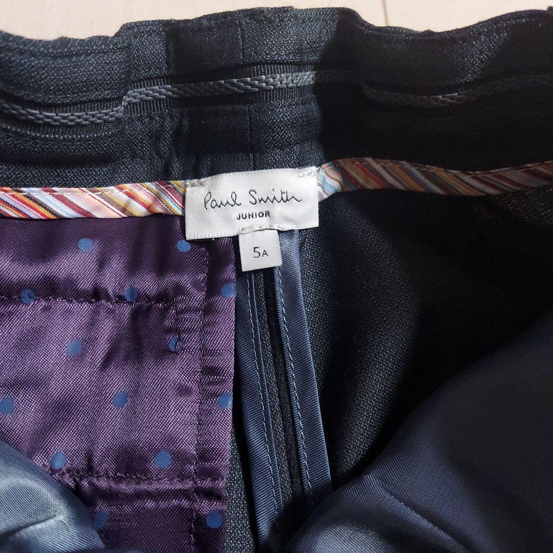 卒園式入学式に！ポール・スミスJr.フォーマルセットアップスーツ