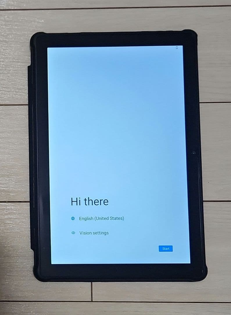 Android 15 タブレット 10.1インチ 付属品込み