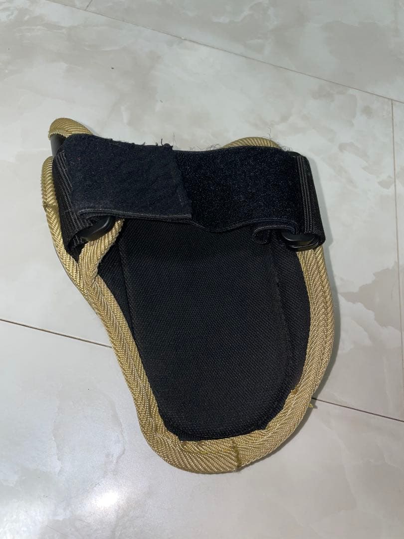 ソフトバンク 柳町選手実使用 SSK 左打者用エルボーガード