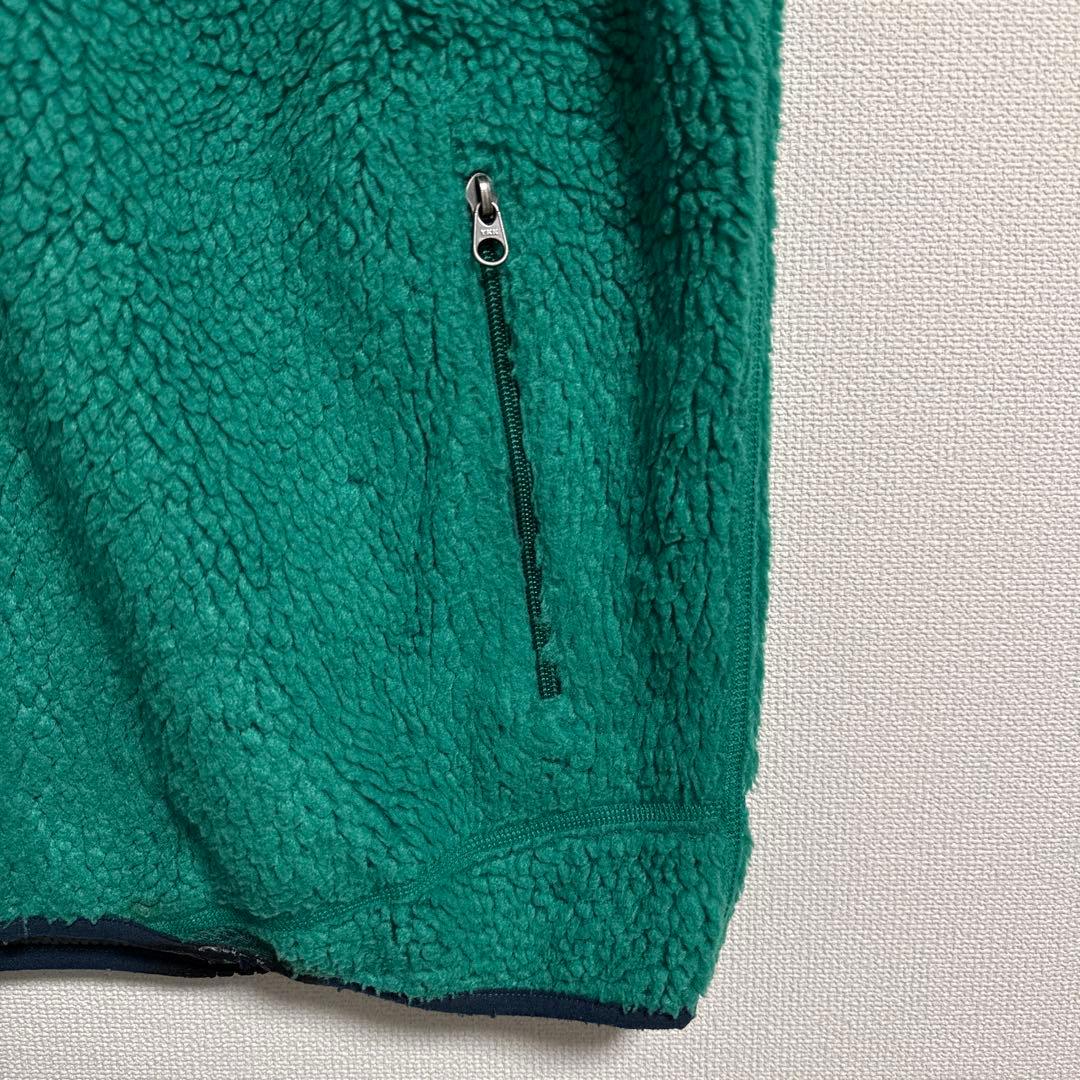 12s patagonia レトロX フリースベスト