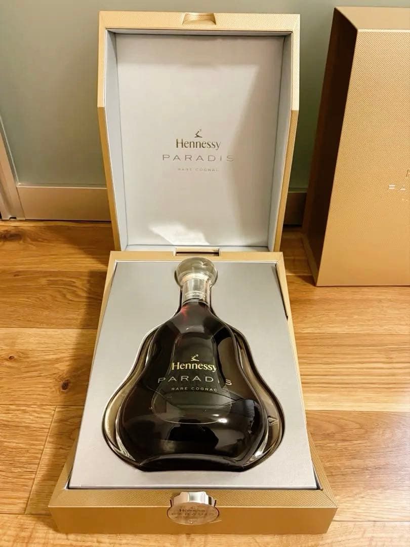 ヘネシーパラディ 700ml 未開封