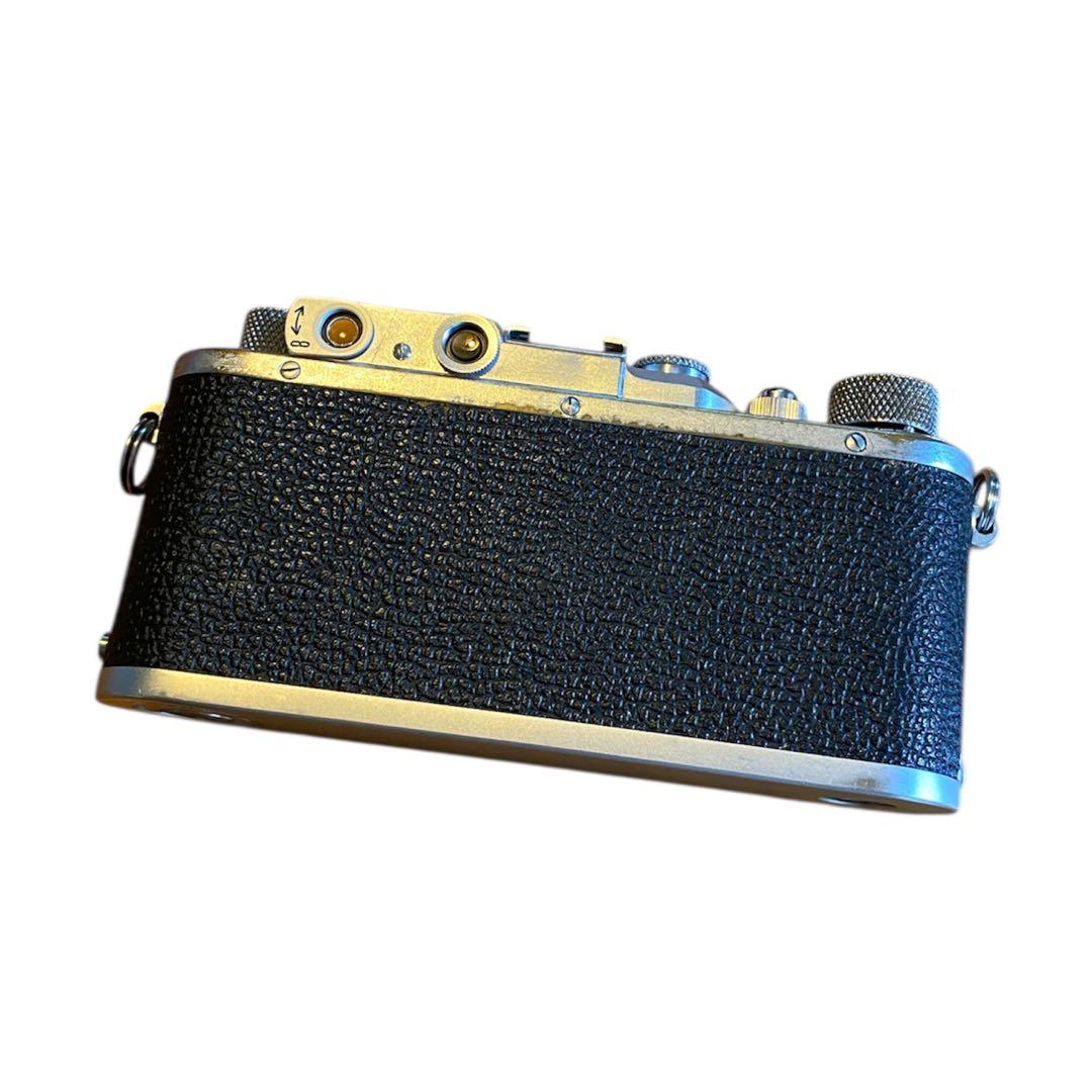 バルナックライカDⅢ フィルムカメラ　 Leica DⅢ