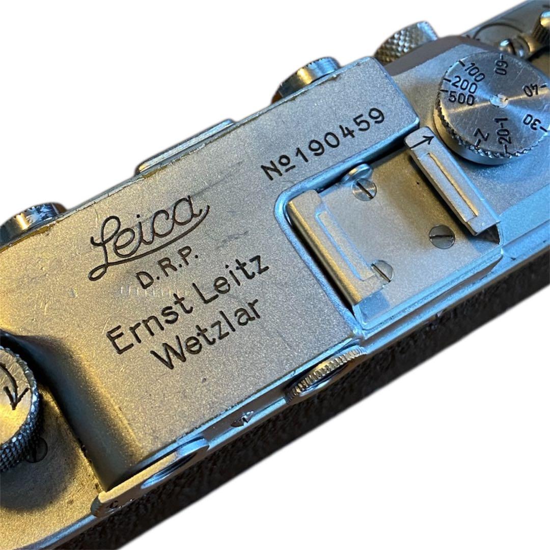 バルナックライカDⅢ フィルムカメラ　 Leica DⅢ