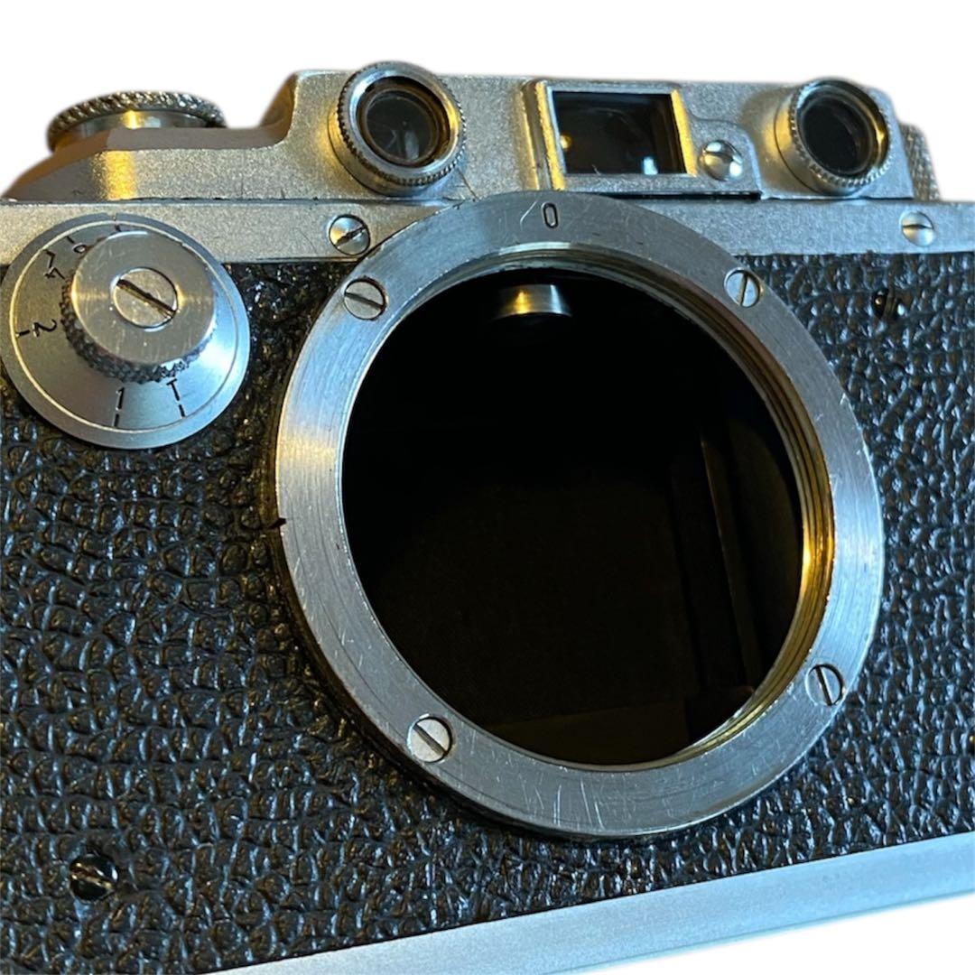 バルナックライカDⅢ フィルムカメラ　 Leica DⅢ