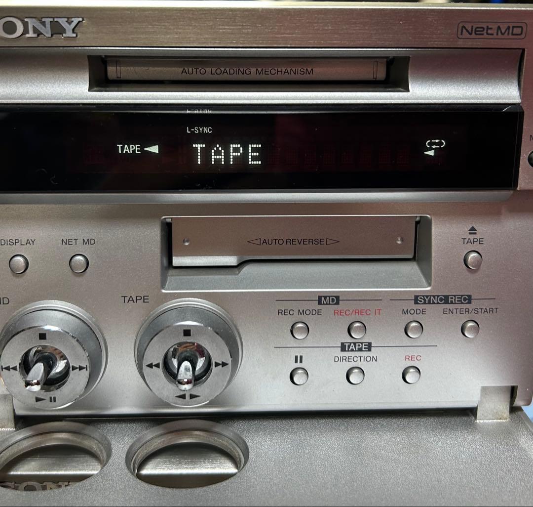 ソニーコンポ CMT-SE9(MDS-SE9+HCD-SE9) スピーカー 6個