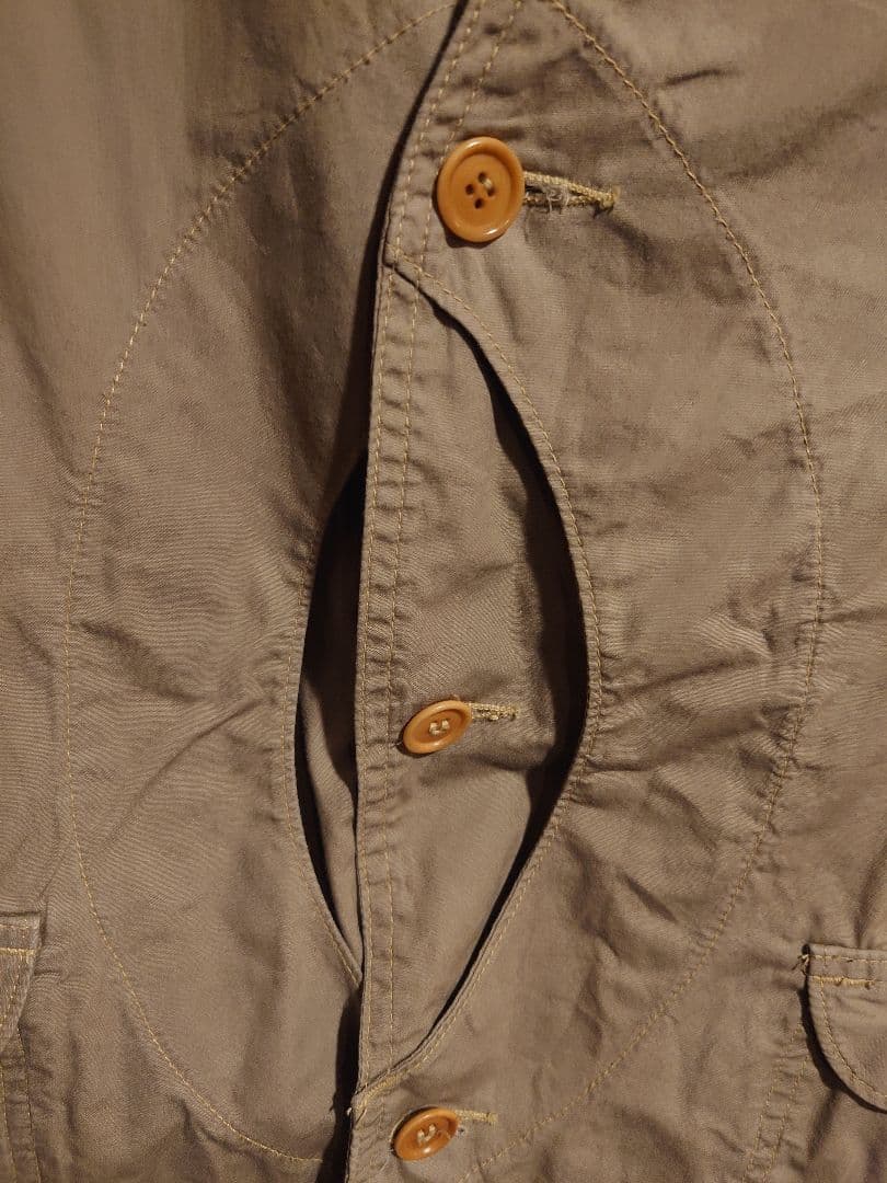 POST O’ALLS ポストオーバーオールズ / ロイヤルトラベラーベスト