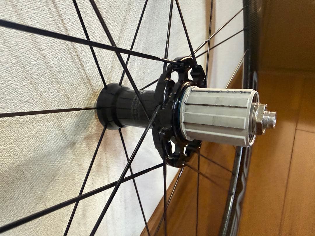 カンパニョーロ　ボーラワン　50 美品　リムブレーキ　2way-fit