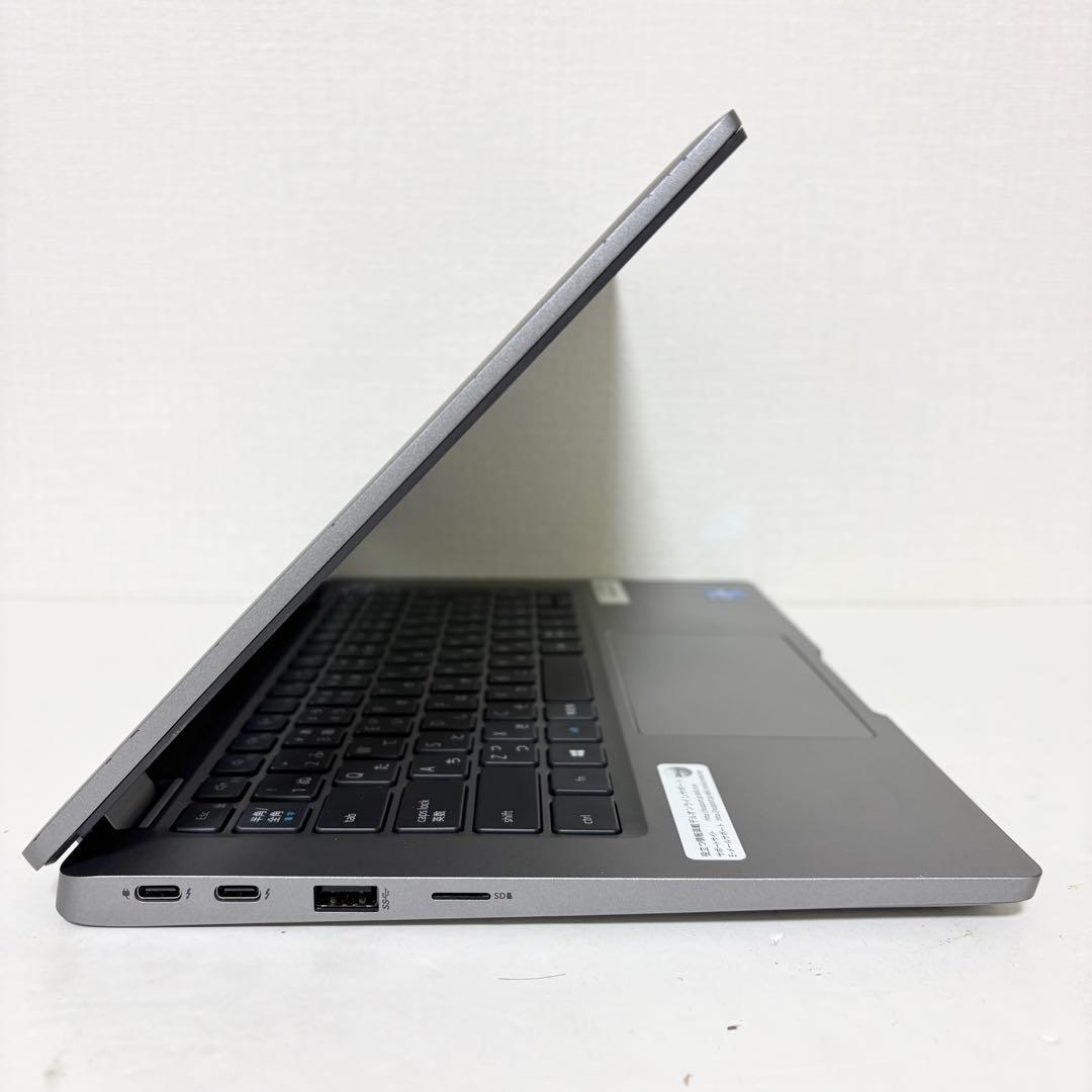 【高性能・美品】i5第11世代✨DELL Latitude5320 バッテリー良