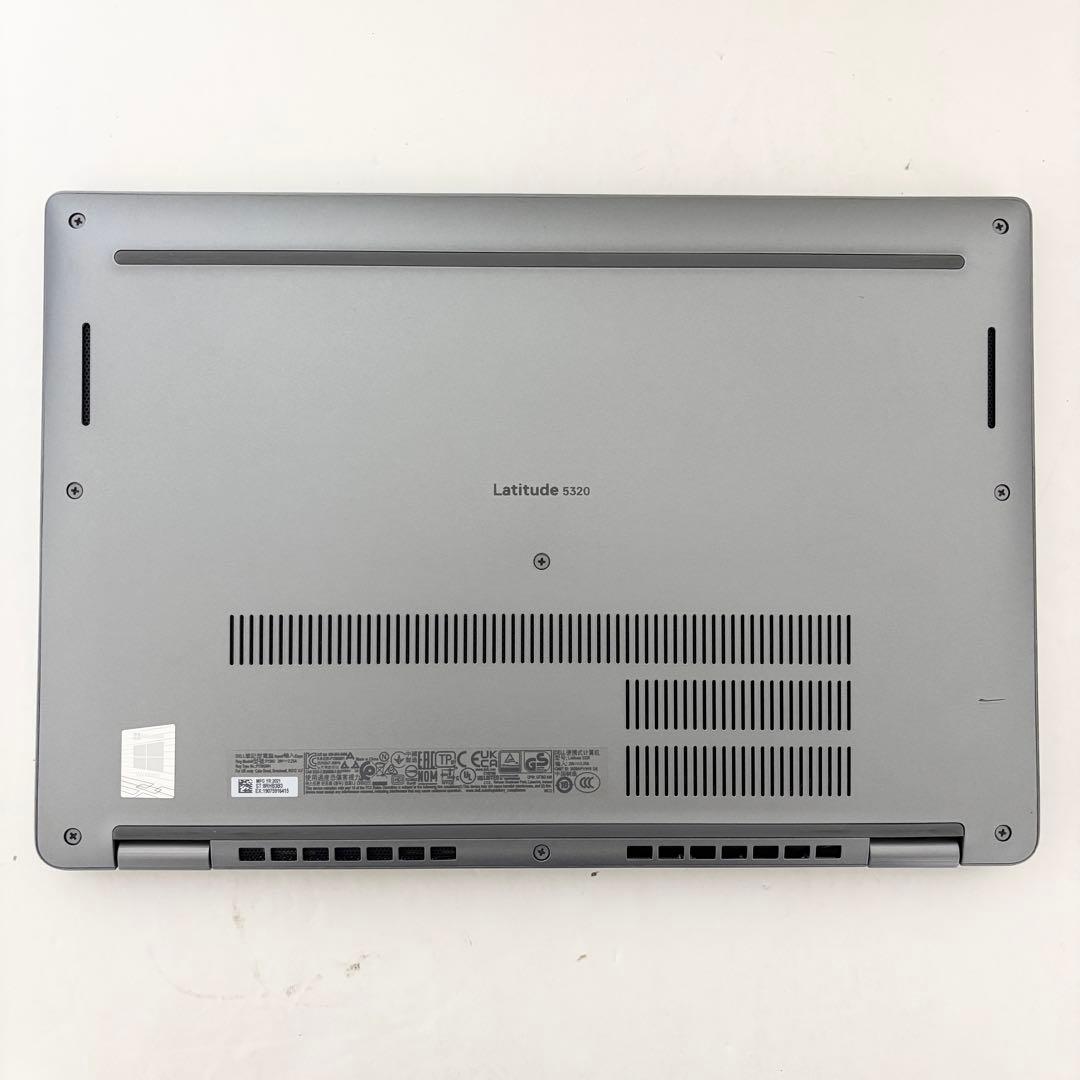 【高性能・美品】i5第11世代✨DELL Latitude5320 バッテリー良