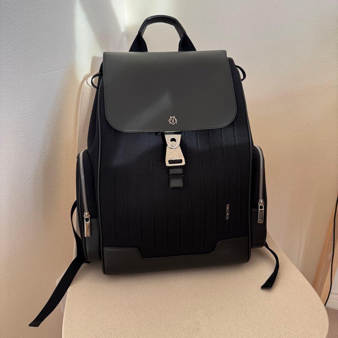 【チョコあんぱん】RIMOWA Never Still バックパック