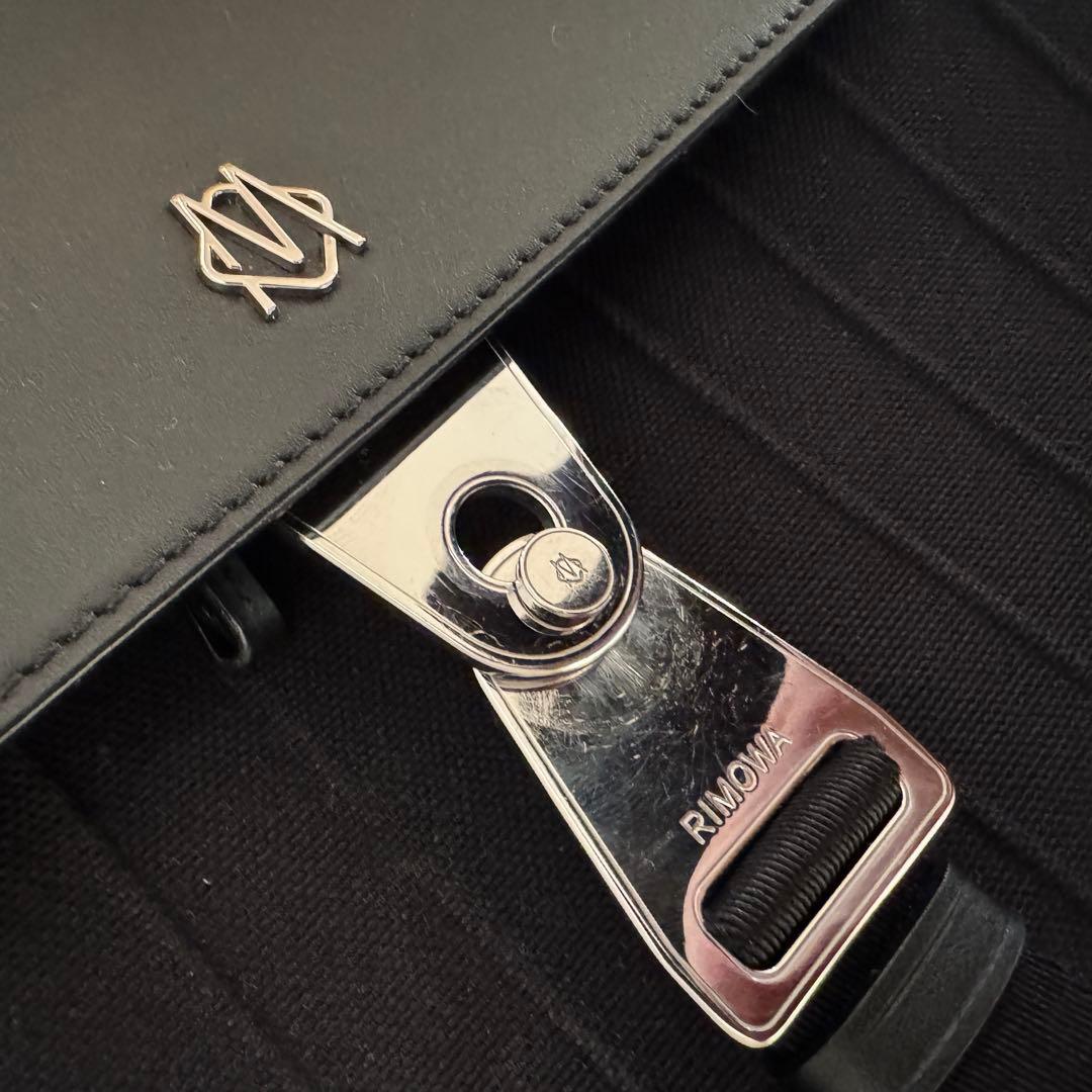 【チョコあんぱん】RIMOWA Never Still バックパック