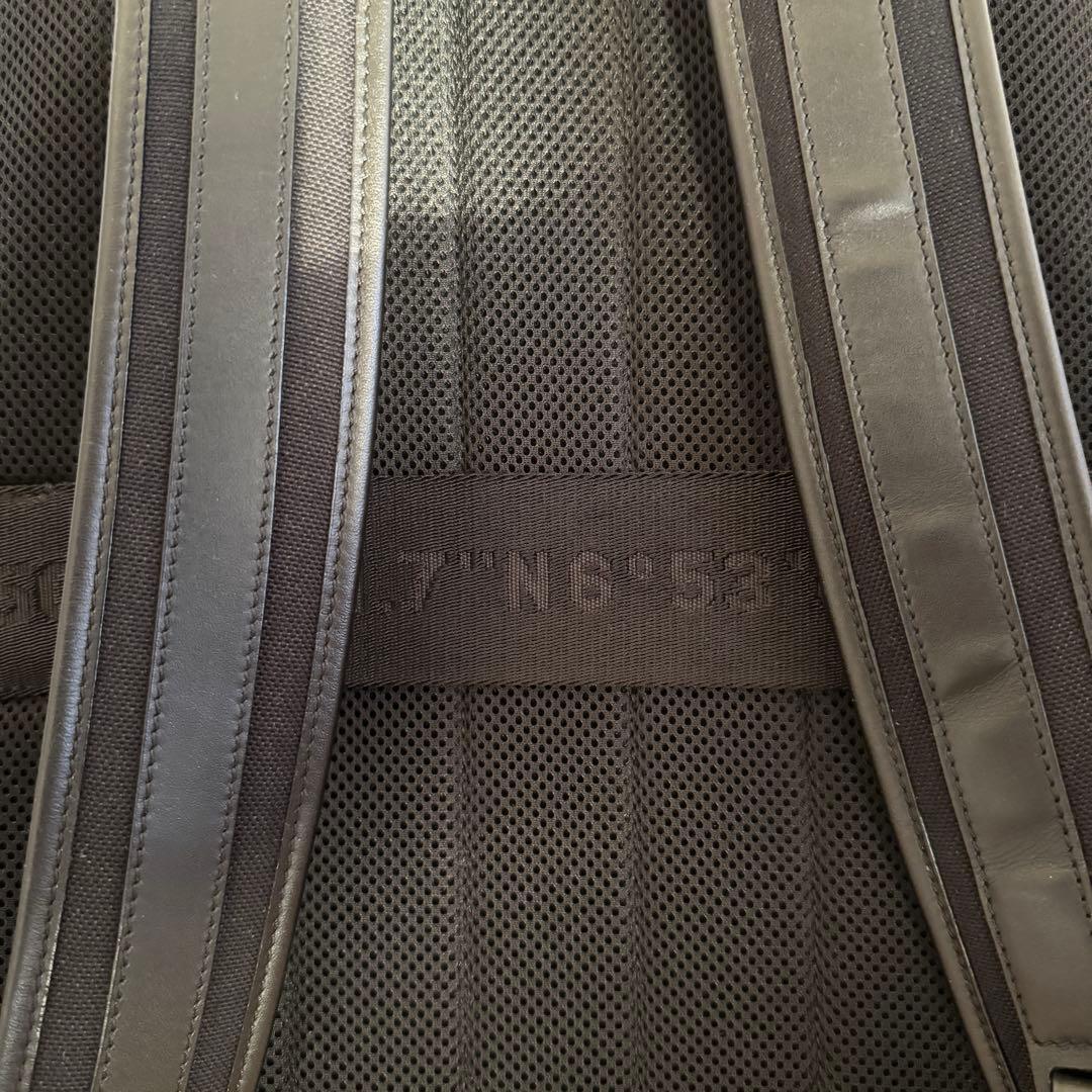 【チョコあんぱん】RIMOWA Never Still バックパック