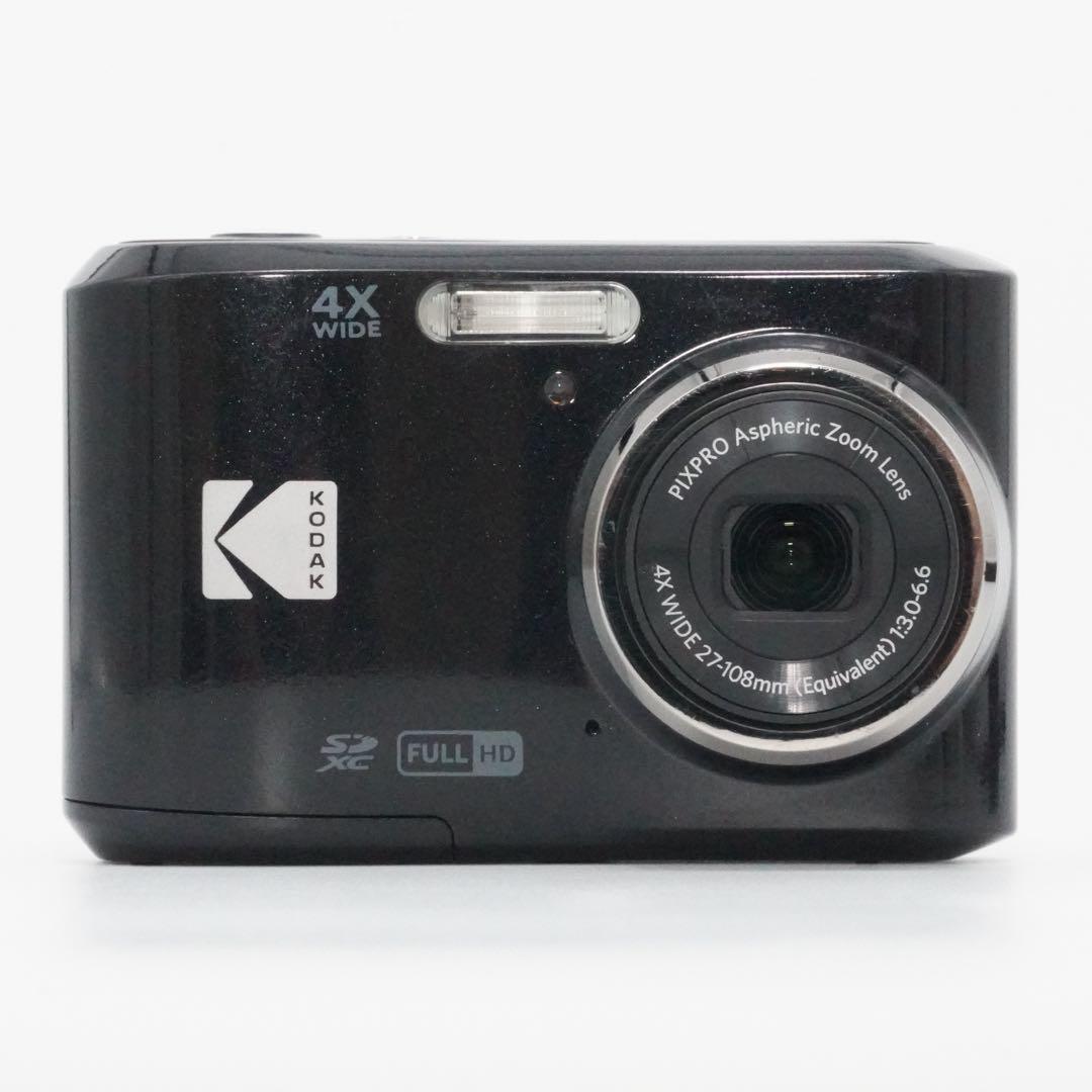 KODAK PIXPRO FZ45 ブラック デジタルカメラ