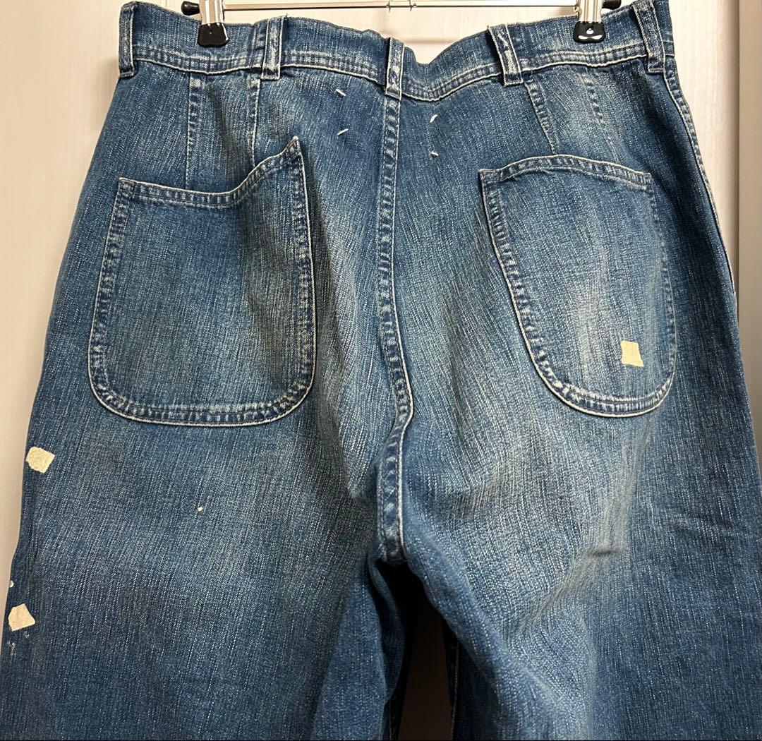 Maison Margiela（メゾン マルジェラ）　24ss デニムパンツ