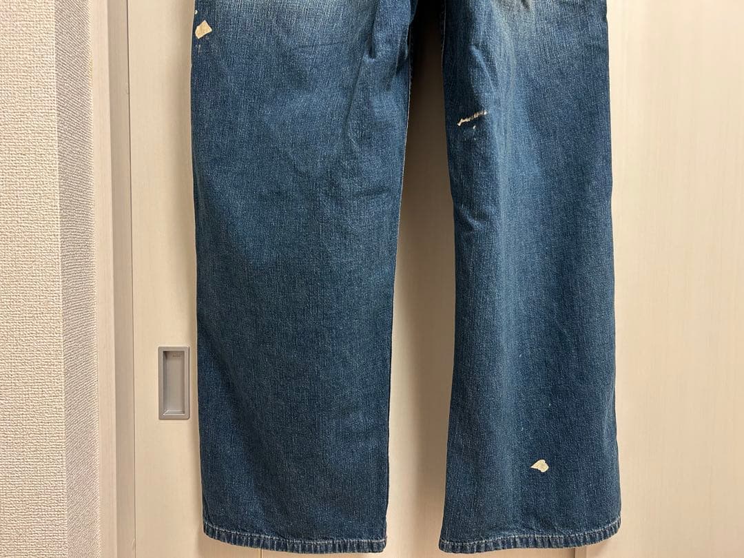 Maison Margiela（メゾン マルジェラ）　24ss デニムパンツ