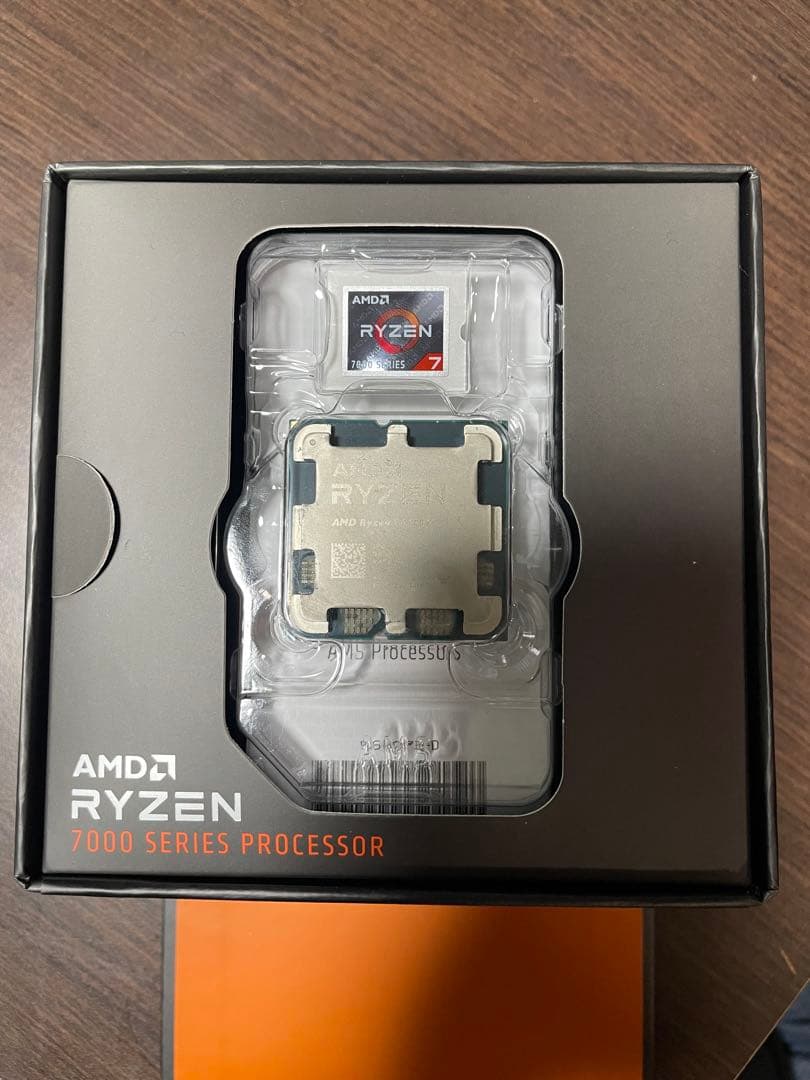 CPU AMD Ryzen 7700X CPU