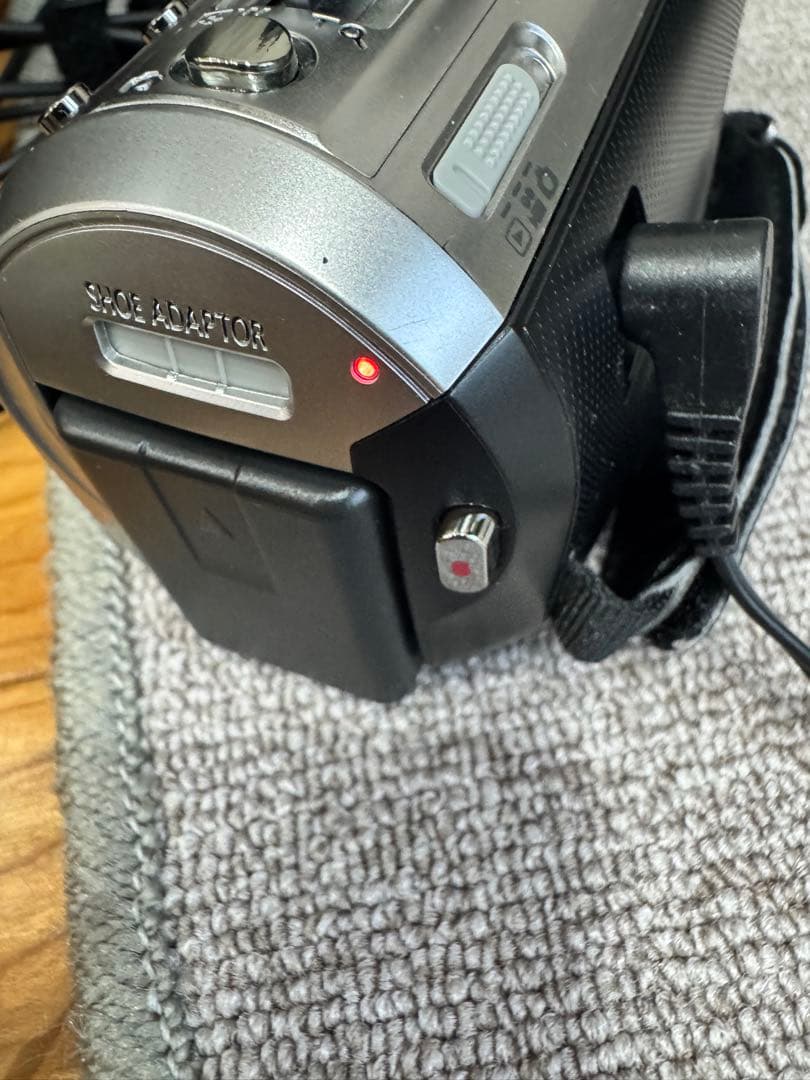 Panasonic HC-V620M 32GB ビデオカメラ＋SDカード