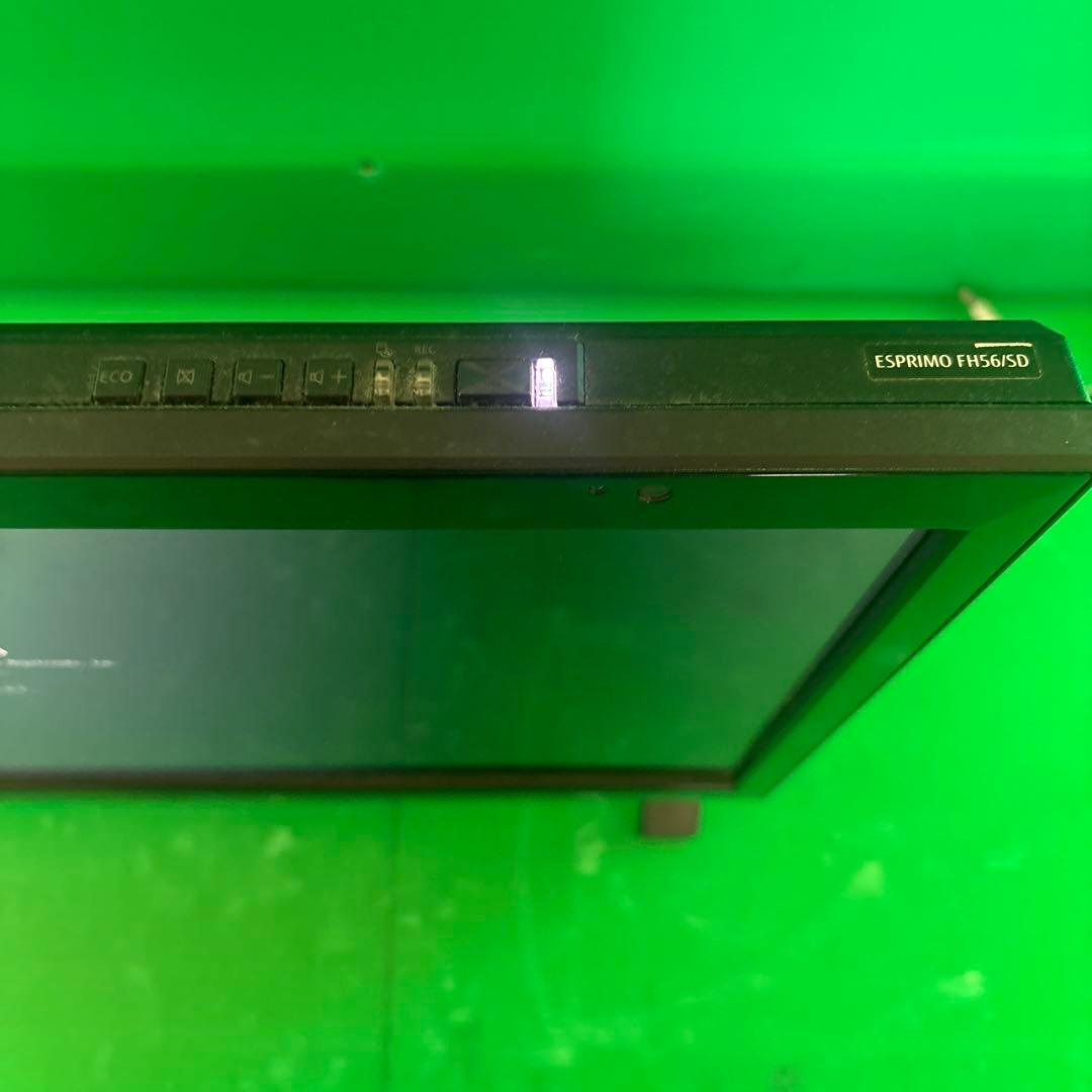 富士通 ESPRIMO FH56/SD デスクトップPC