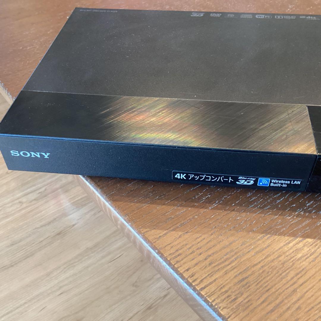 SONY Blu-ray プレーヤー　BDP−S6500