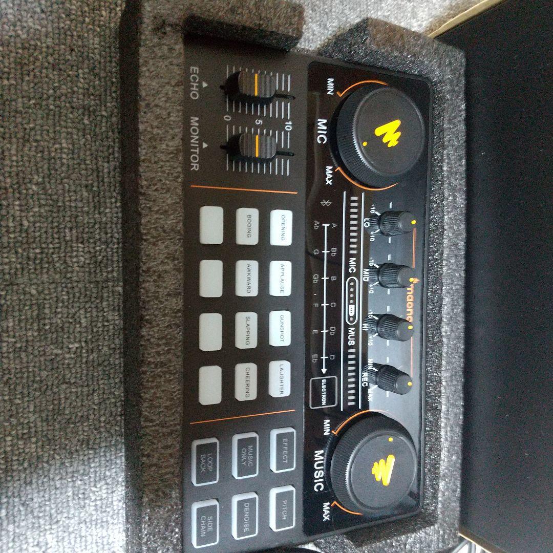 その他 maono AU-AM200