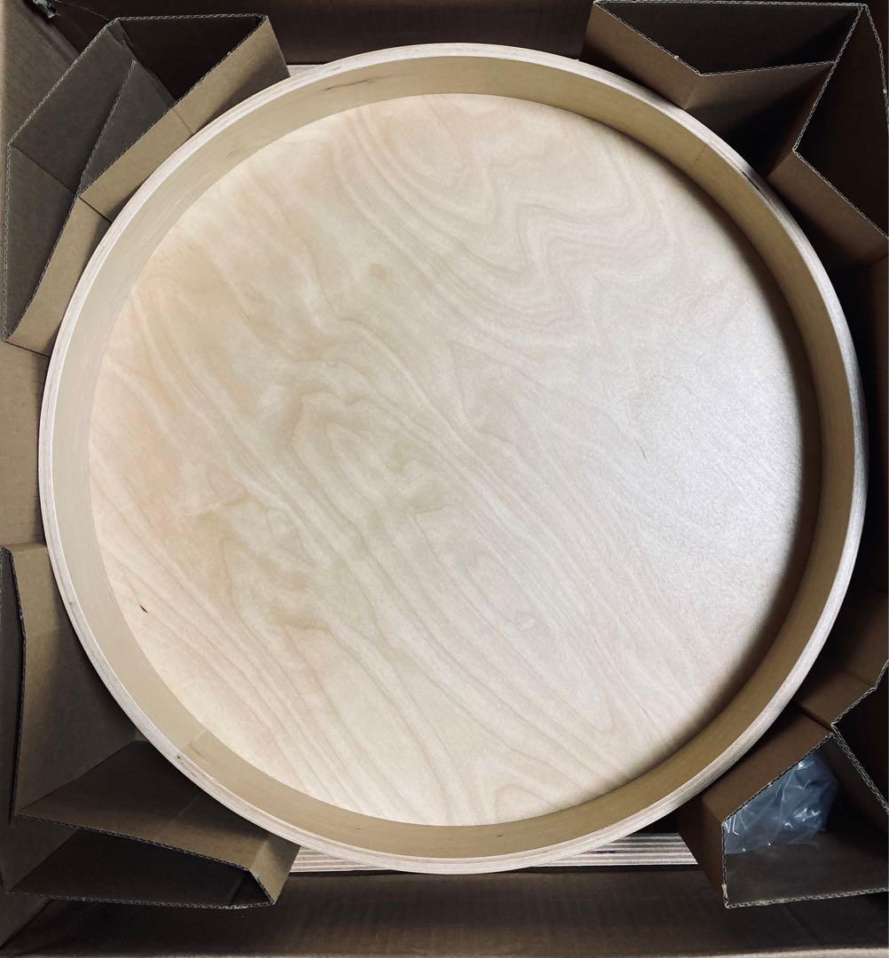 マリメッコ　IKEA コラボ　サイドテーブル　バストゥア