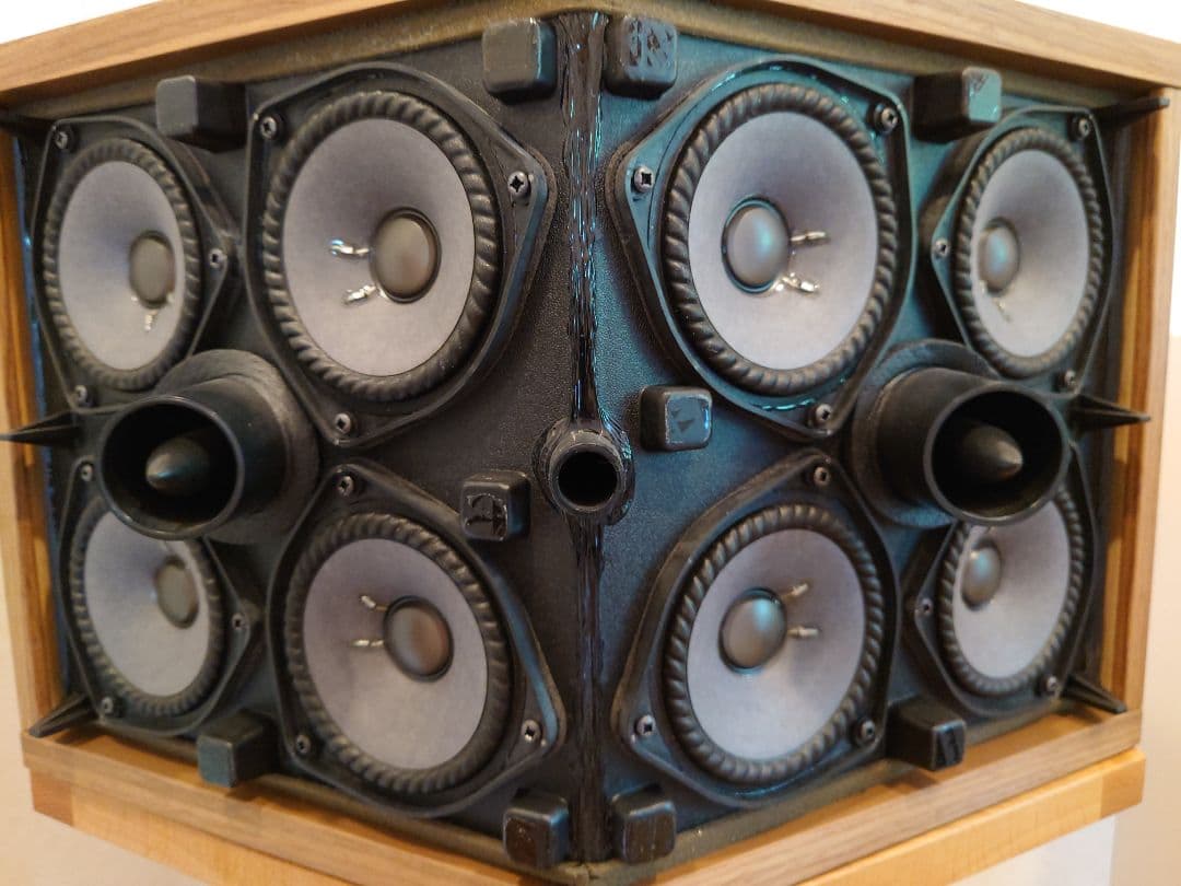 スピーカー・ウーファー bose 901 series6