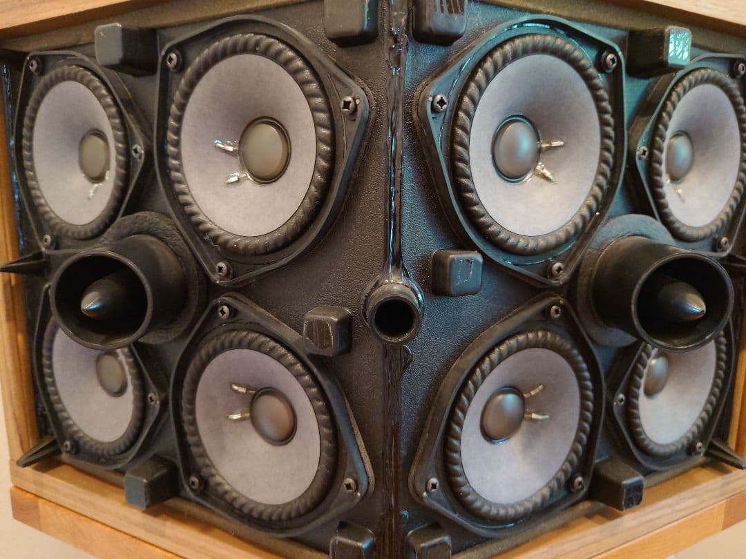 スピーカー・ウーファー bose 901 series6