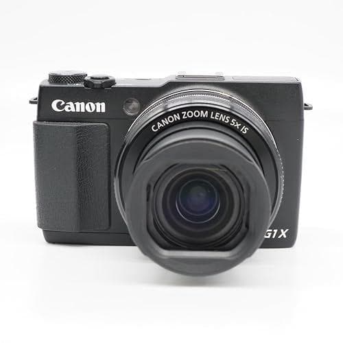 Canon Power Shot G1 X Mark II kブラック コンデジ