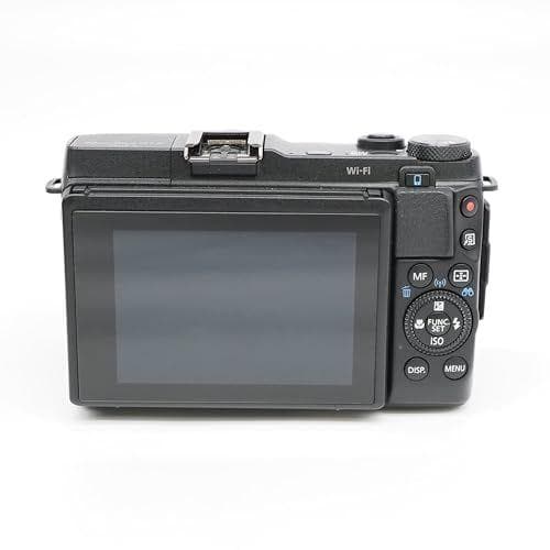 Canon Power Shot G1 X Mark II kブラック コンデジ