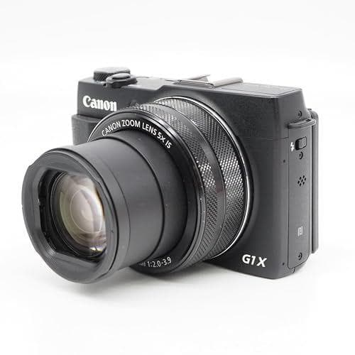 Canon Power Shot G1 X Mark II kブラック コンデジ