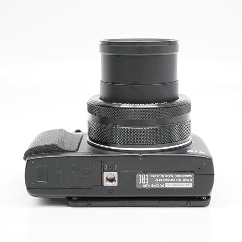 Canon Power Shot G1 X Mark II kブラック コンデジ