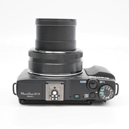 Canon Power Shot G1 X Mark II kブラック コンデジ